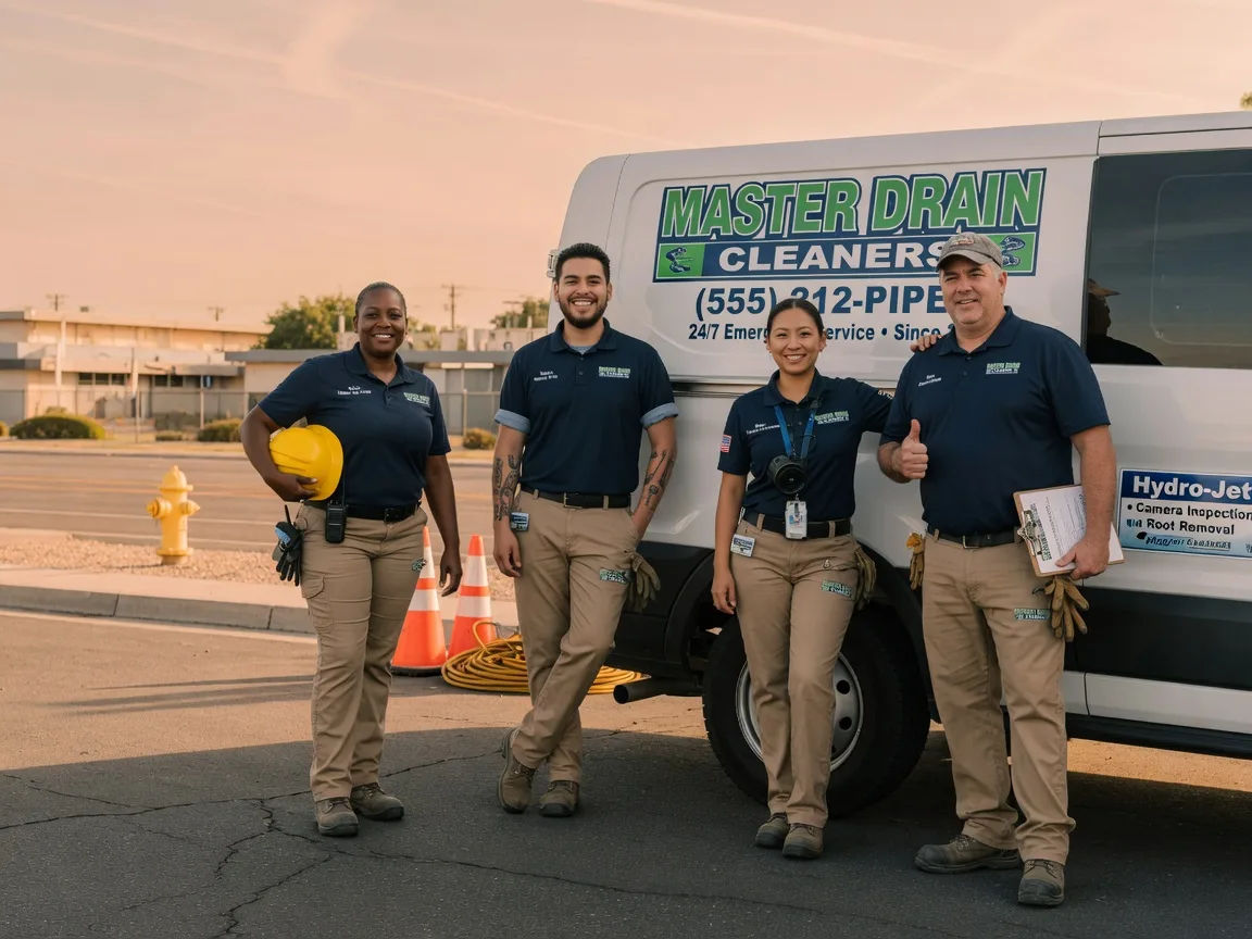 Drain Cleaning company in House, NM