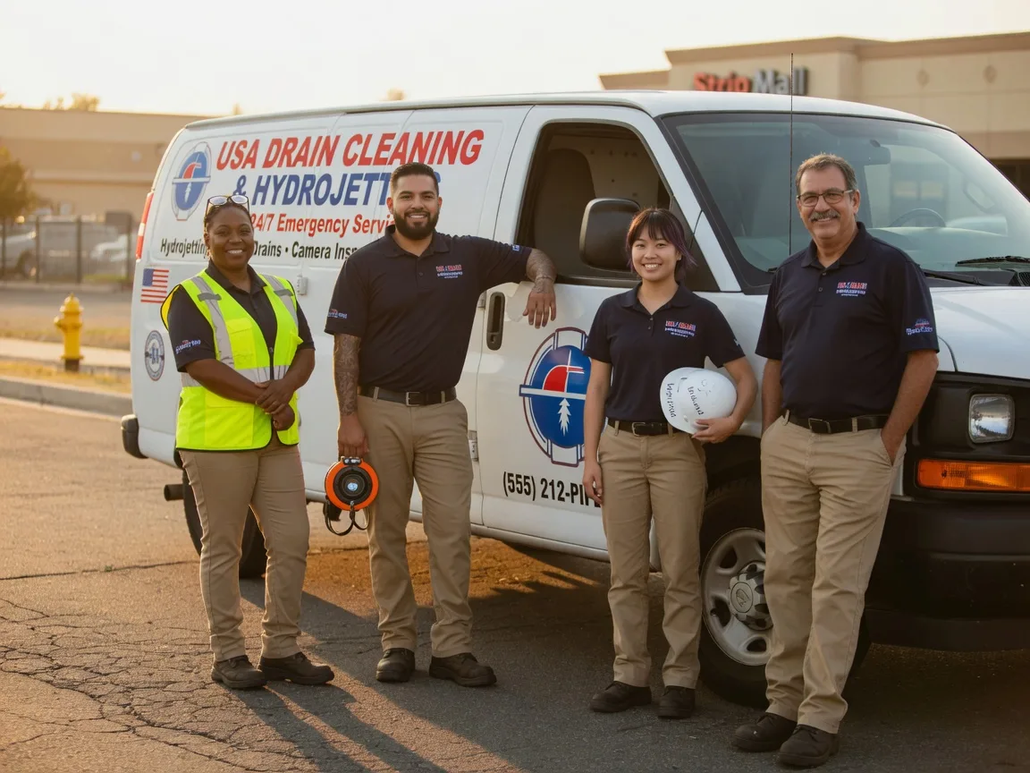 Drain Cleaning company in House, NM